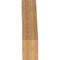 Ekena Millwork 6"W x 18"D x 24"H Olympic Rough Sawn Knee Brace, Western Red Cedar BRC06X18X24OLY00RWR - alternate 4